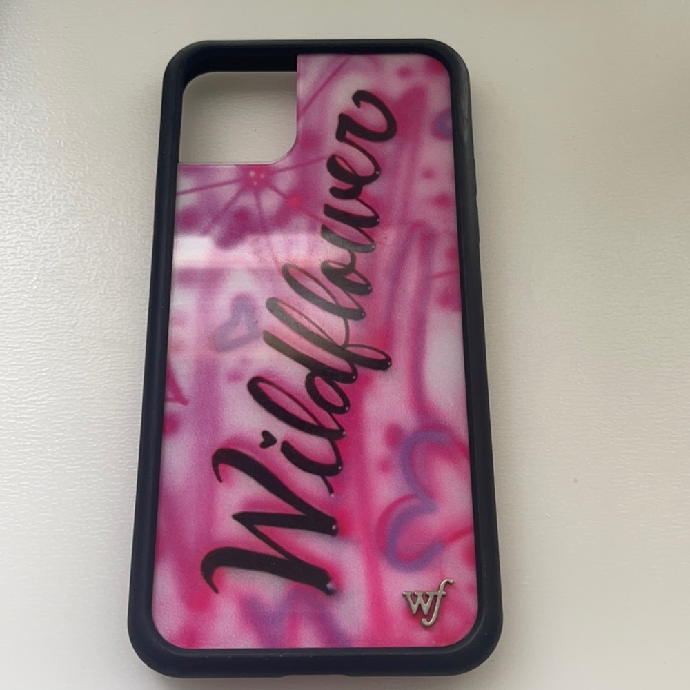 Wildflower iPhone 11 Pro Max case